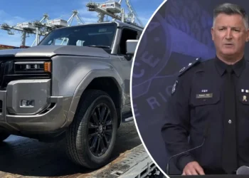 Police say car brands ‘acutely aware’ of how to make vehicles harder to steal