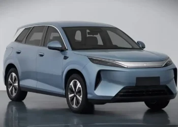 BYD Atto 3 new-gen set for China, unlike updated model for Australia