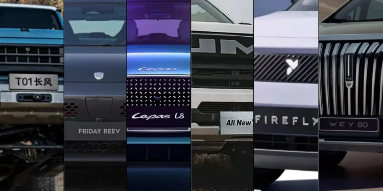 New car brands set to launch in Australia