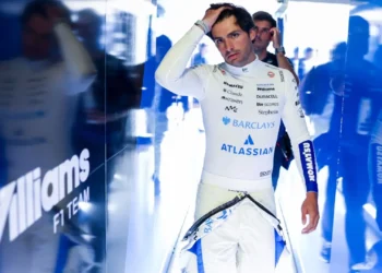 What is Splunk? The F1 sponsors no one knows