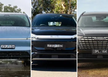 China is now the #1 source of new vehicles in Australia, here’s how that happened