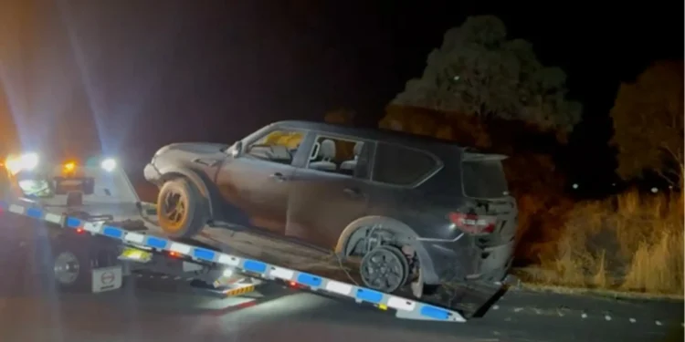 Police release details on car theft operation in west Melbourne