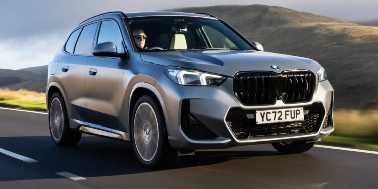 BMW X1 review 2026 – price, boot space & dimensions