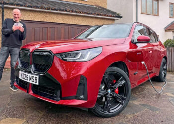 Long-term test: BMW X3 30e xDrive M Sport