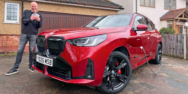 Long-term test: BMW X3 30e xDrive M Sport