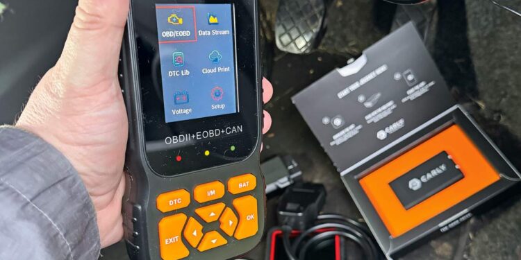 Best OBD readers 2026 | Auto Express