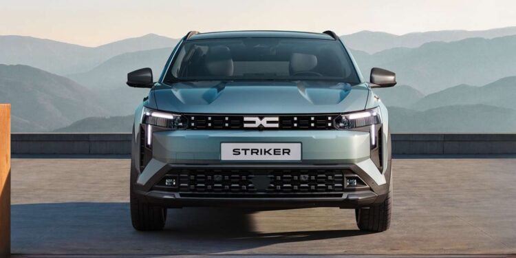 Dacia targets 30% more UK car sales, thanks to good-value, larger cars