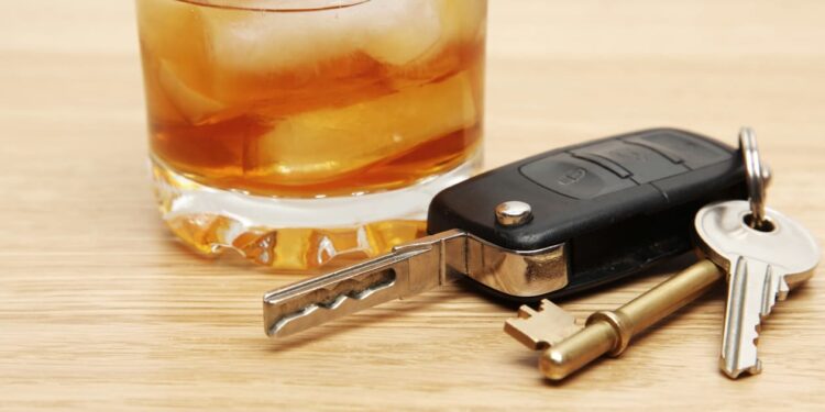 UK’s drink-drive epidemic exposed: 220k current convictions and 2.5k have offended 3 times or more