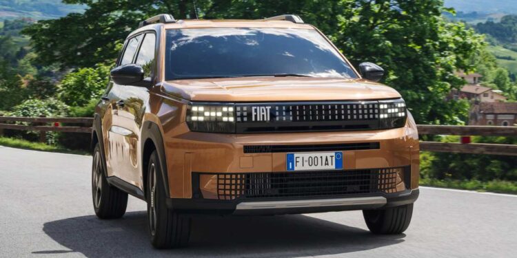 Car Deal of the Day: Quirky Fiat Grande Panda is bearly resistible at £208 a month