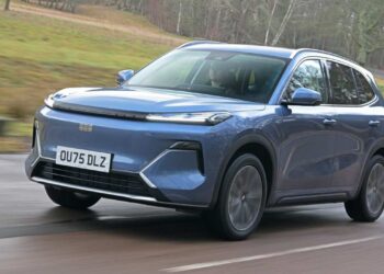 Geely Starray review | Auto Express