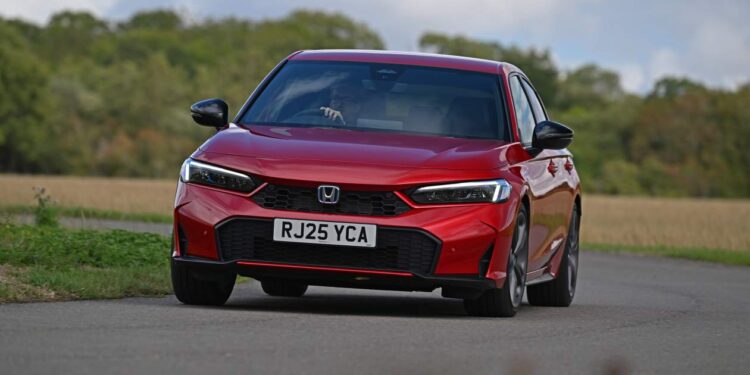 Honda’s future focus is fixed on hybrids as EVs take a back seat