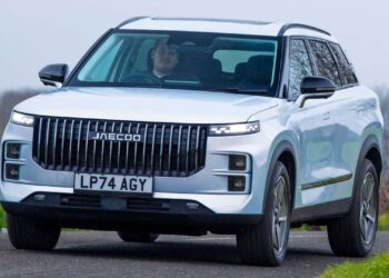 Jaecoo 7 recalled: a quarter of all brand’s 2025 UK cars going back to dealers