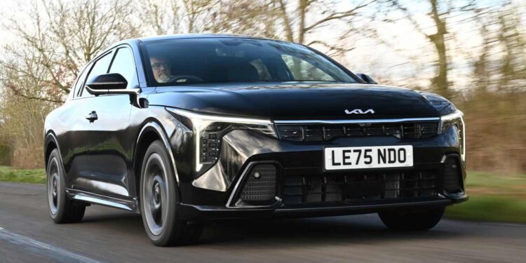 New Kia K4 2026 review: Ceed’s replacement does everything a family hatch should