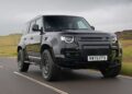 New Land Rover Defender OCTA Black 2026 review: family-friendly villainy