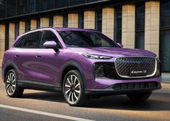 New Lepas L8 is heading to the UK to challenge the Kia Sportage