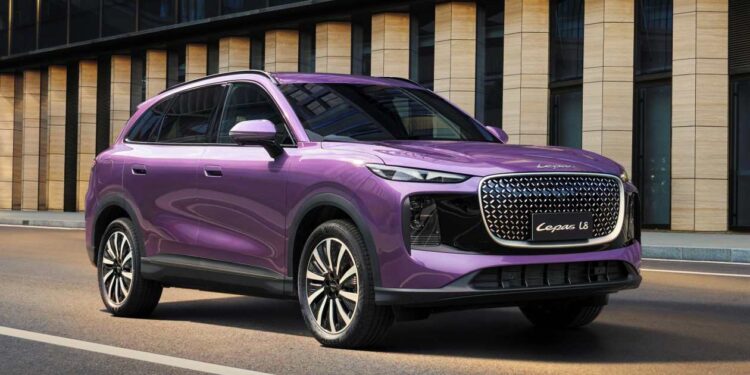 New Lepas L8 is heading to the UK to challenge the Kia Sportage