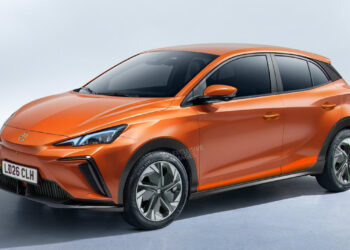 New MG2 due in 2027: £20k EV aims to deliver ‘British’ style to the supermini class