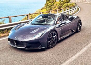 Maserati MCPura Cielo review: one of the most desirable modern supercars
