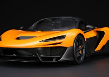 This McLaren W1 costs just £14,995, it’s a shame you can’t drive it