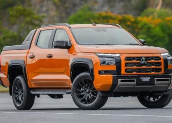 Mitsubishi L200 pick-up truck is back on sale in the UK, priced from £36k