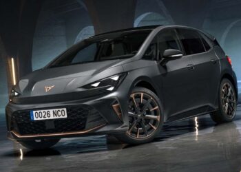 Cupra Born gets new look and one-pedal drive for 2026