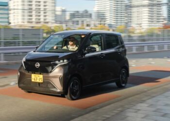 New Nissan Sakura 2026 review: a kei car for Europe?