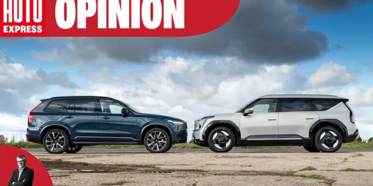 Petrol or electric? The answer depends on you