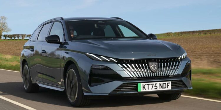 Peugeot 308 SW review | Auto Express