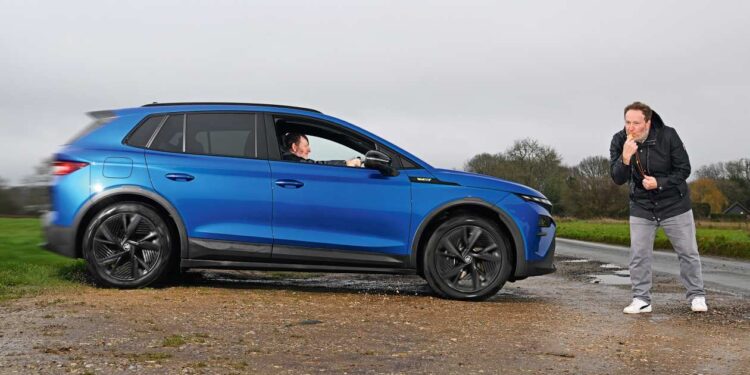 Long-term test: Skoda Elroq vRS