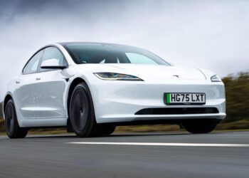 New Tesla Model 3 RWD 2026 review: slightly less performance at a very competitive price