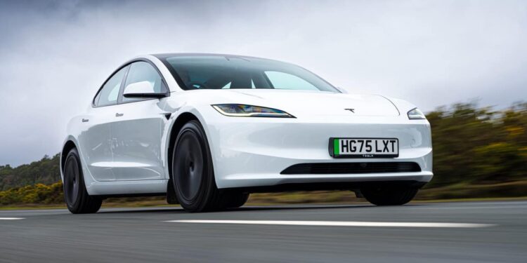 New Tesla Model 3 RWD 2026 review: slightly less performance at a very competitive price