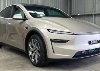 New Tesla Model Y 6-seater is one step closer to the UK as it gets right-hand drive approval