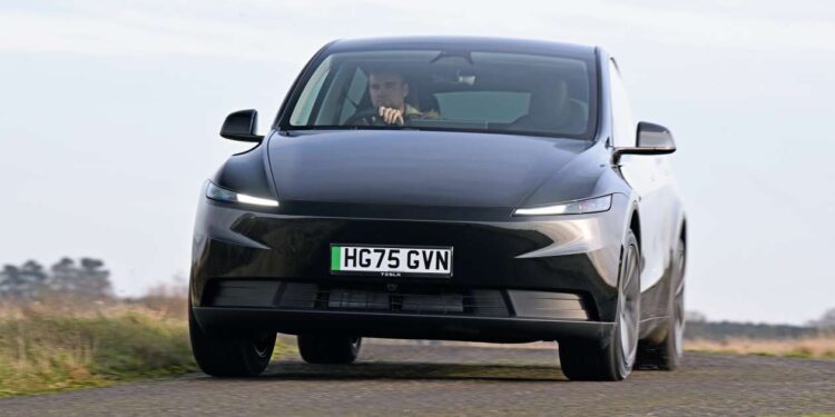 EV demand growth stalls with sales now a third behind Government targets