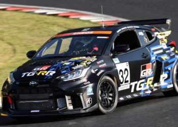 Toyota’s big plan for the crazy Yaris M Concept and its 450bhp engine