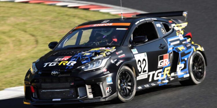 Toyota’s big plan for the crazy Yaris M Concept and its 450bhp engine