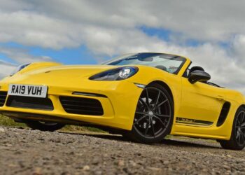 Used Porsche 718 Boxster (Mk4, 2016-2025) buyer’s guide: sublime to own and cheaper than you’d think