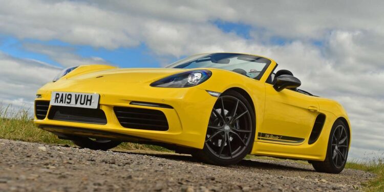 Used Porsche 718 Boxster (Mk4, 2016-2025) buyer’s guide: sublime to own and cheaper than you’d think
