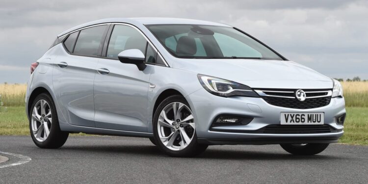 Used Vauxhall Astra (Mk7, 2015-2022) review and buyer’s guide