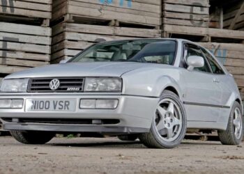 Used Volkswagen Corrado (1989-1995) buyer’s guide: an overlooked gem
