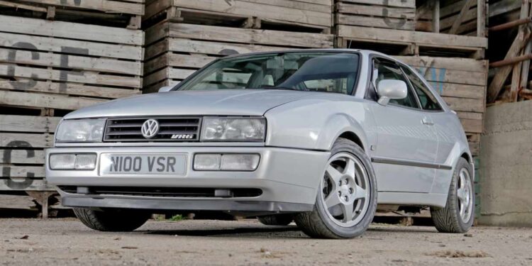 Used Volkswagen Corrado (1989-1995) buyer’s guide: an overlooked gem