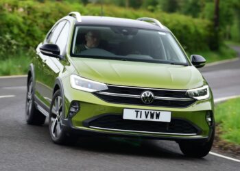 Car Deal of the Day: Volkswagen Taigo offers style on a shoestring at just £168 a month
