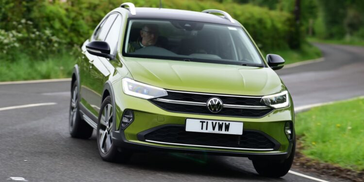 Car Deal of the Day: Volkswagen Taigo offers style on a shoestring at just £168 a month