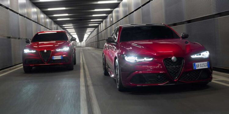 Alfa Romeo Giulia and Stelvio Quadrifoglio make a comeback with orders to reopen in weeks