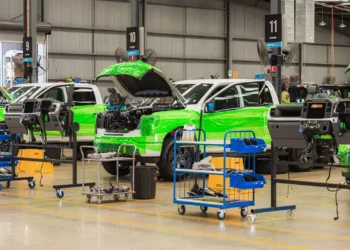 Ford F-150 Lightning remanufacturer AusEV goes under