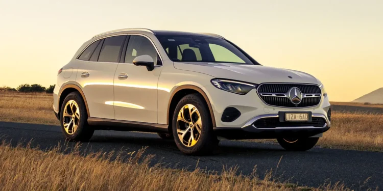 Mercedes-Benz adds cheaper GLC200 Avantgarde Edition