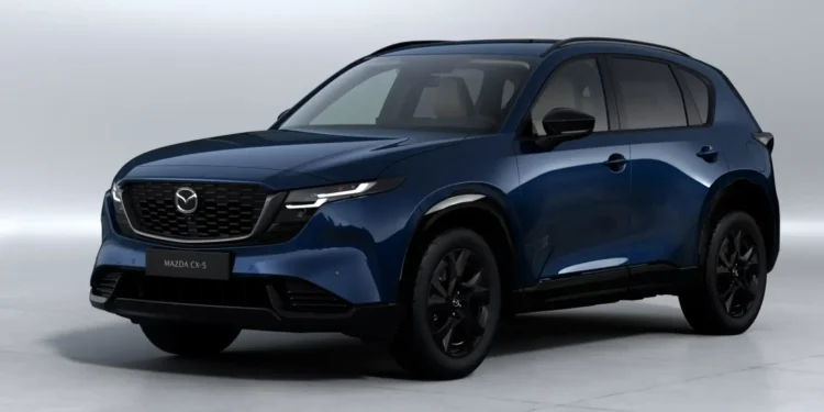 Mazda is trying to nail its first CX-5 hybrid rather than rush to market