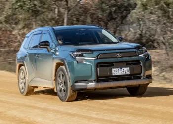 New Toyota RAV4 Hybrid more efficient than ever