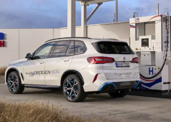 BMW M is still a long way from a hydrogen performance car