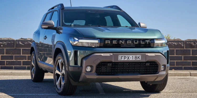 Renault says it can ‘survive’ on modest sales in Australia, after hitting 14-year low