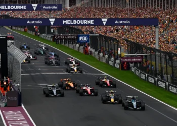 F1 Australian Grand Prix crowds break Melbourne records – again